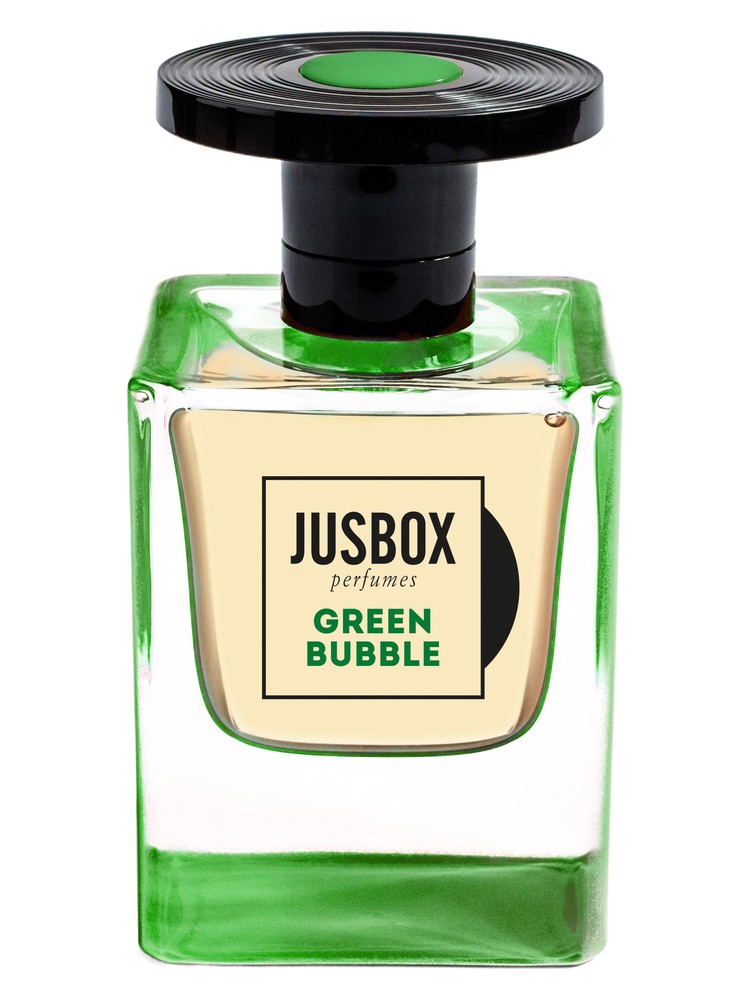 Green Bubble – Jusbox