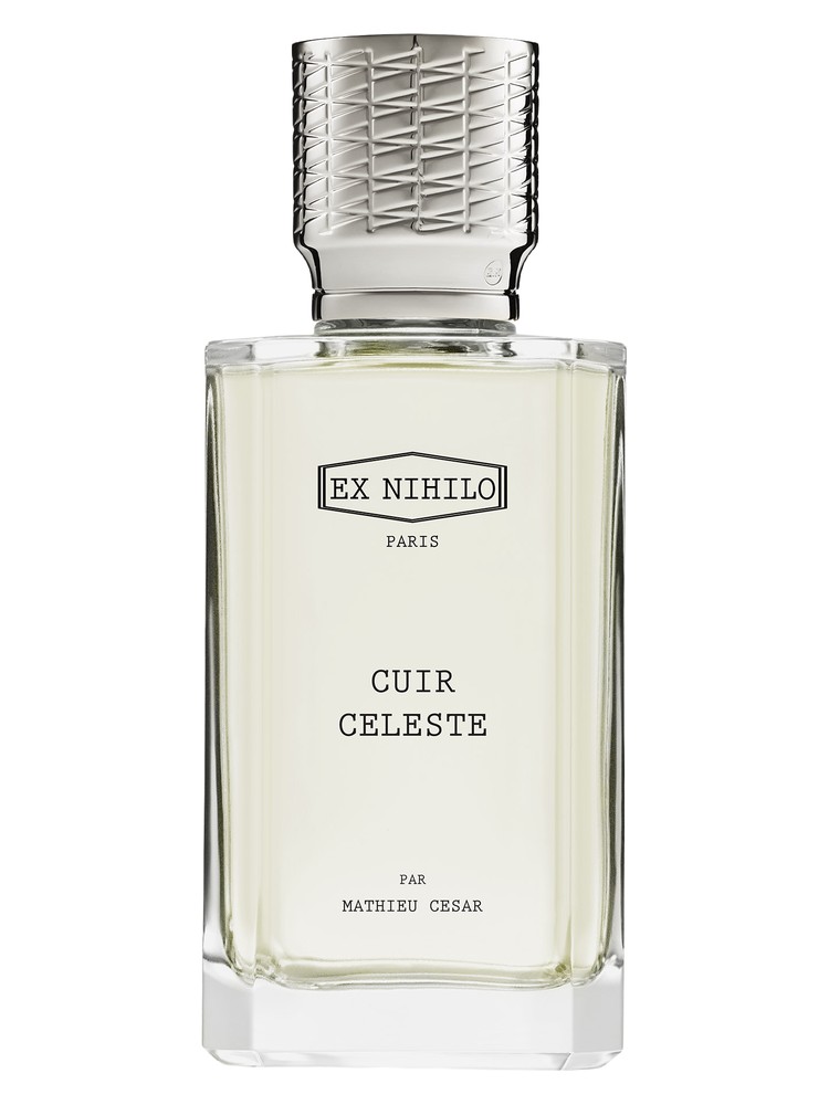 Cuir Celeste Par Mathieu Cesar – Ex Nihilo