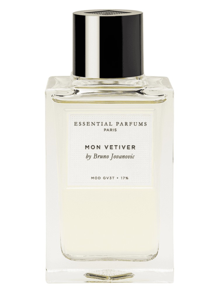 Mon Vetiver – Essential Parfums