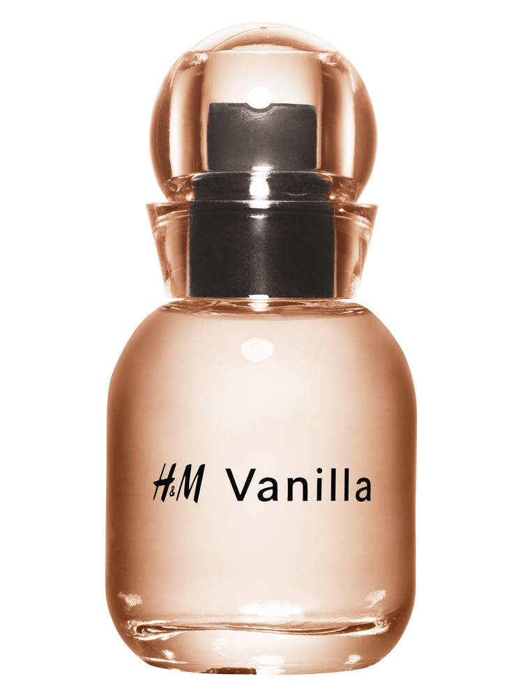 H&M Vanilla – Creamy sweetness – H&M