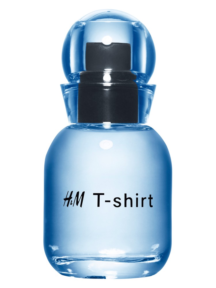 H&M T-Shirt – Classic cotton – H&M