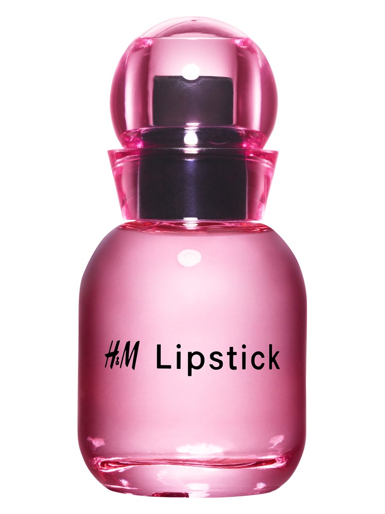 H&M Lipstick – A dash of colour – H&M