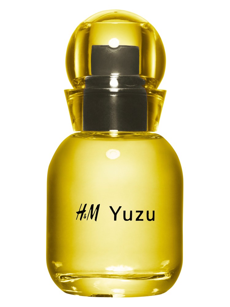 Yuzu – Zesty fizziness – H&M