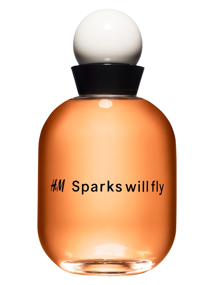 H&M Sparks Will Fly – H&M
