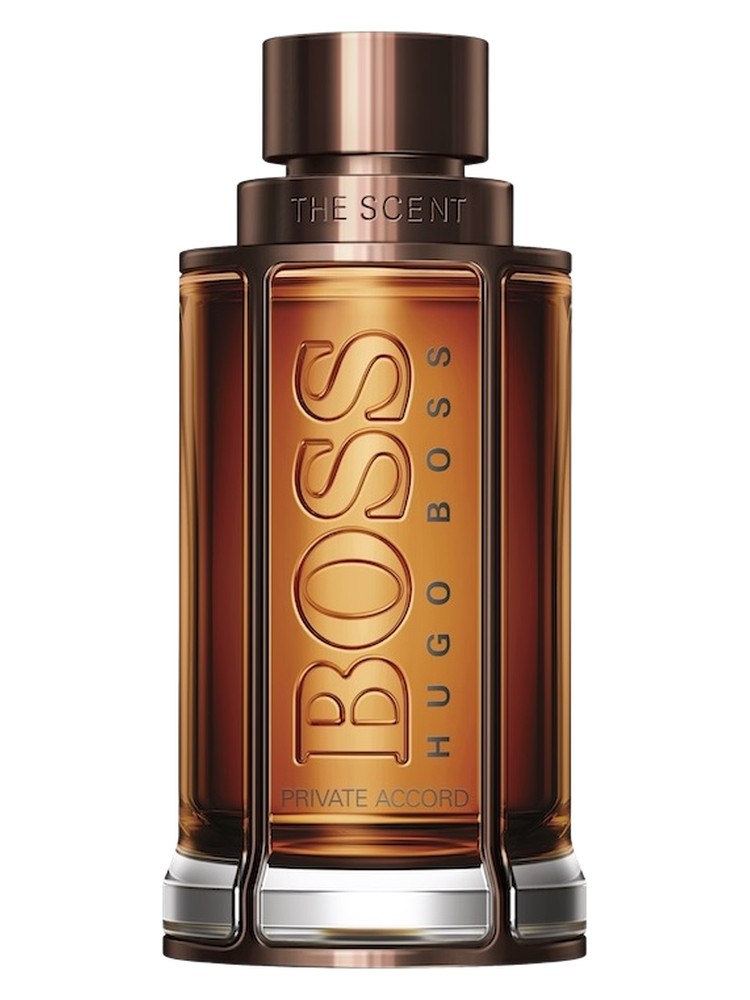 Boss The Scent Private Accord – Hugo Boss