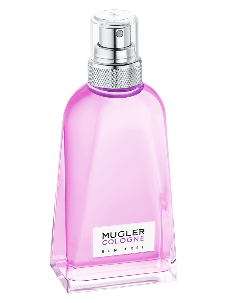 Mugler Cologne Run Free – Mugler