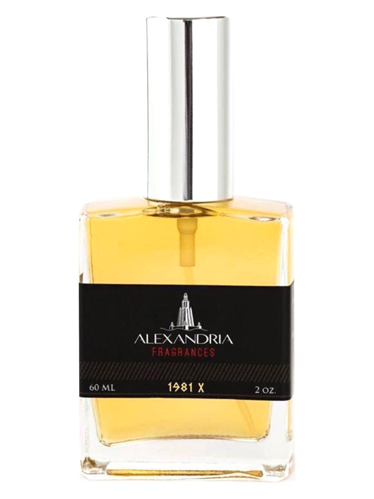 1981X – Alexandria Fragrances