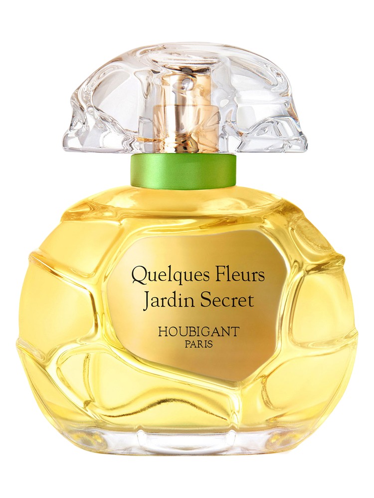 Quelques Fleurs Jardin Secret Collection Privee – Houbigant