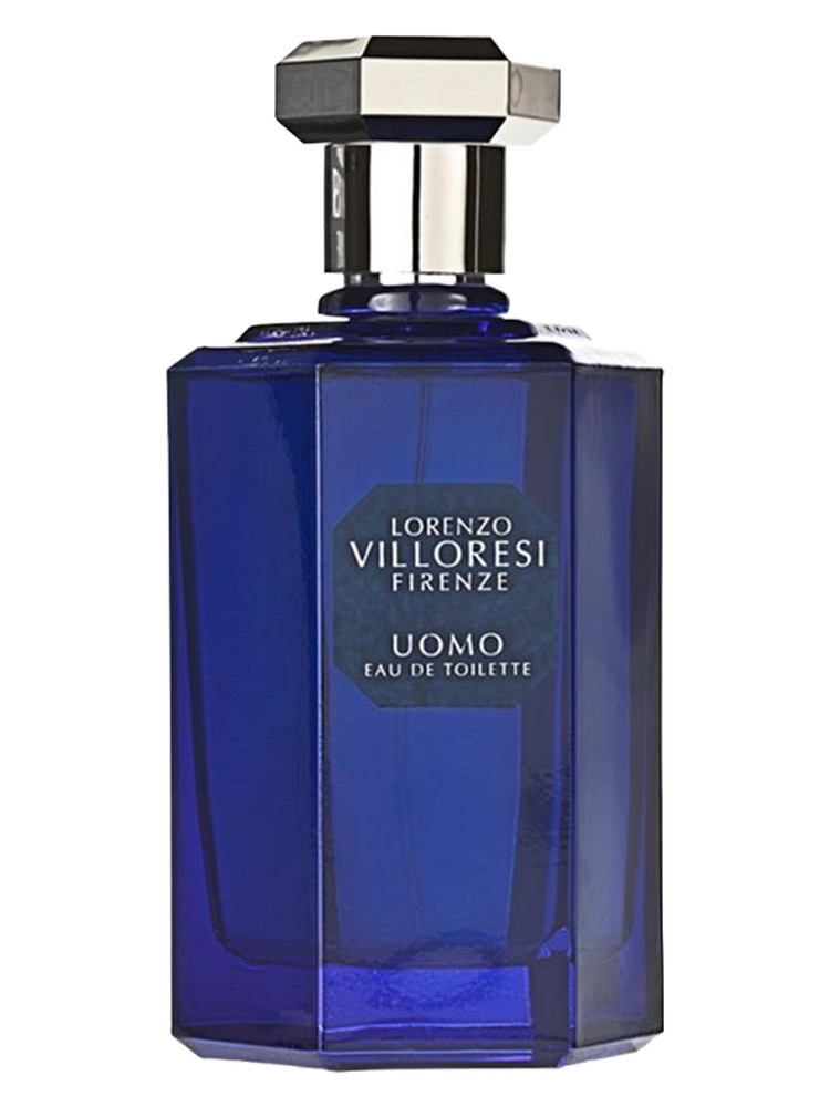 Uomo – Lorenzo Villoresi