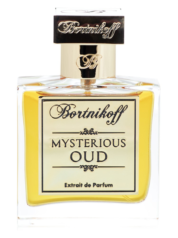 Mysterious Oud – Bortnikoff