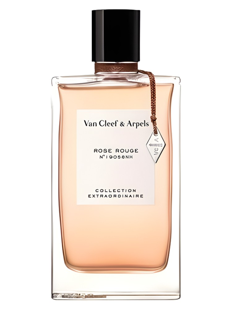 Rose Rouge – Van Cleef & Arpels