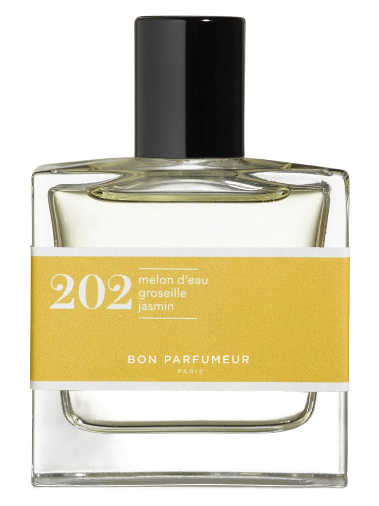 202 watermelon, redcurrant, jasmine – Bon Parfumeur