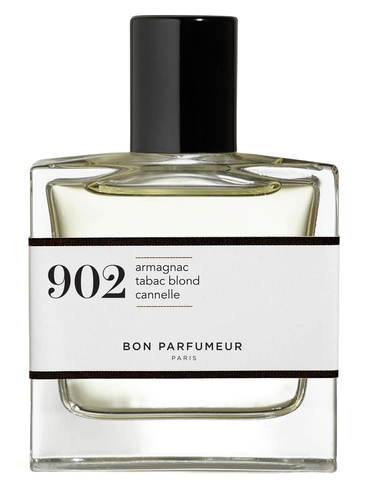902 armagnac, blond tobacco, cinnamon – Bon Parfumeur