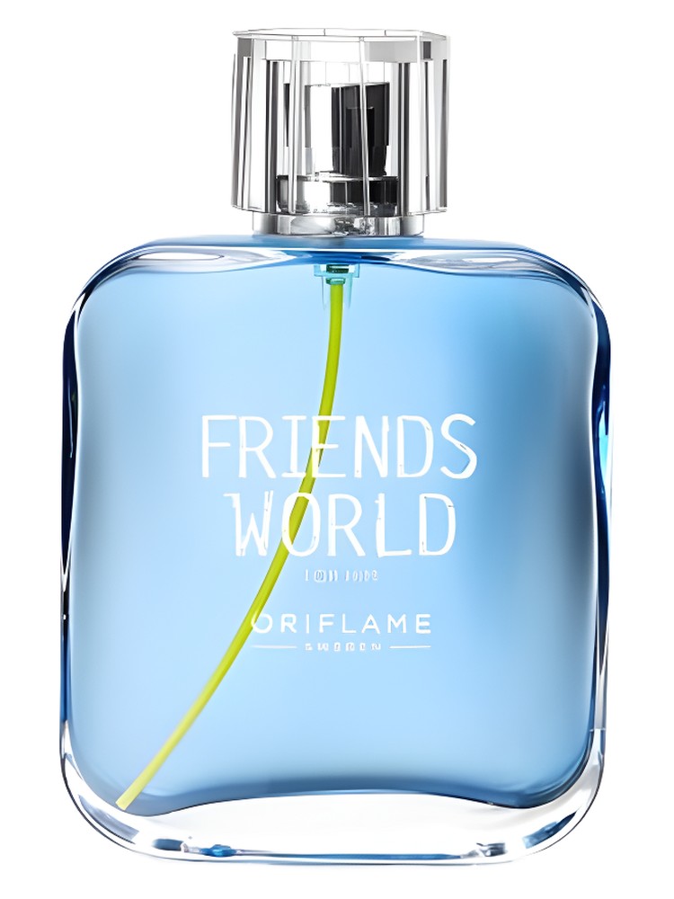 Friends World For Him – Oriflame