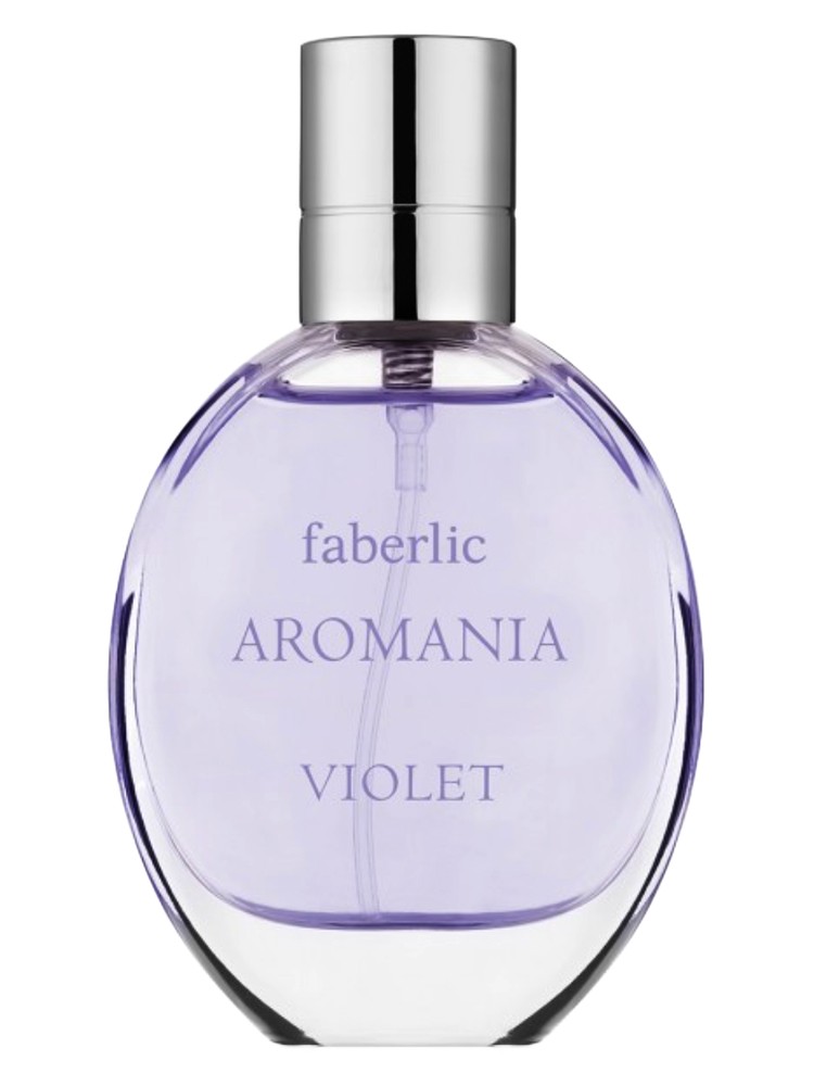 Aromania Violet – Faberlic