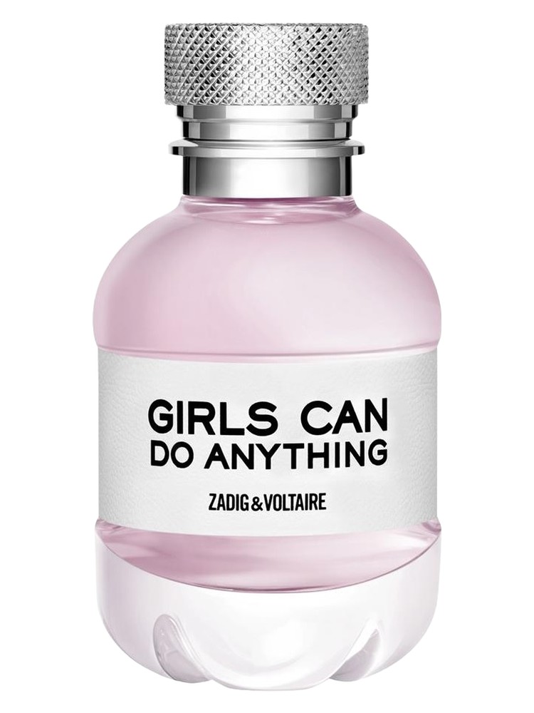 Girls Can Do Anything – Zadig & Voltaire