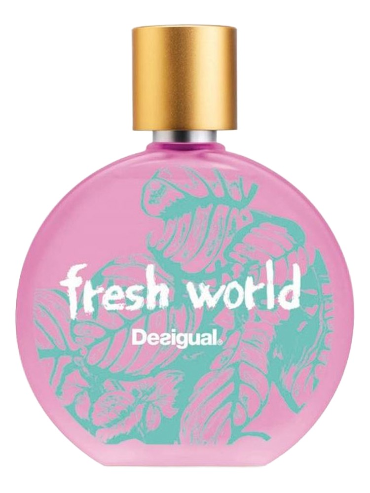 Fresh World – Desigual