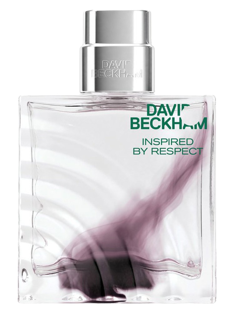 Inspired by Respect – David Beckham