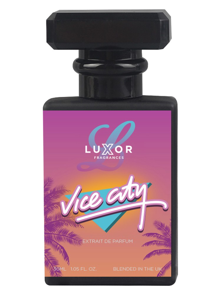 Vice City – Luxor Fragrances