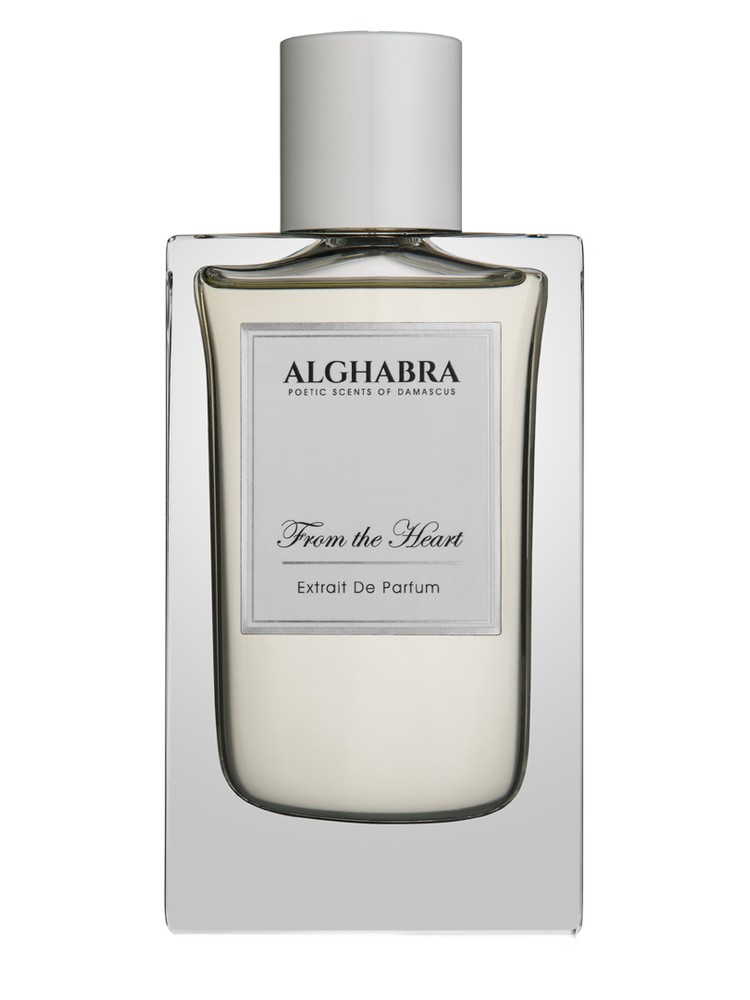 From the Heart – Alghabra Parfums