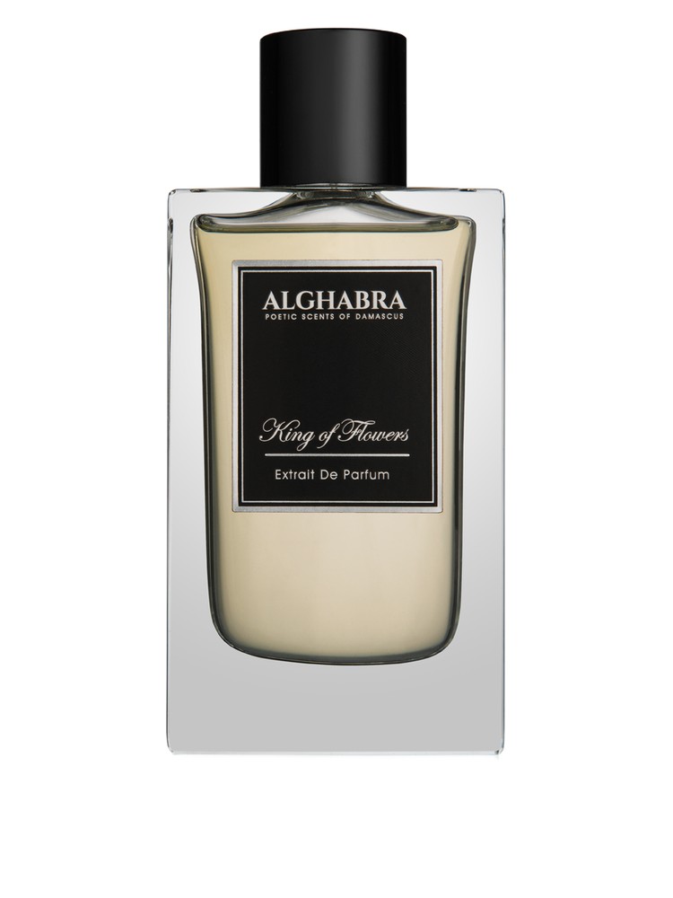 King of Flowers – Alghabra Parfums
