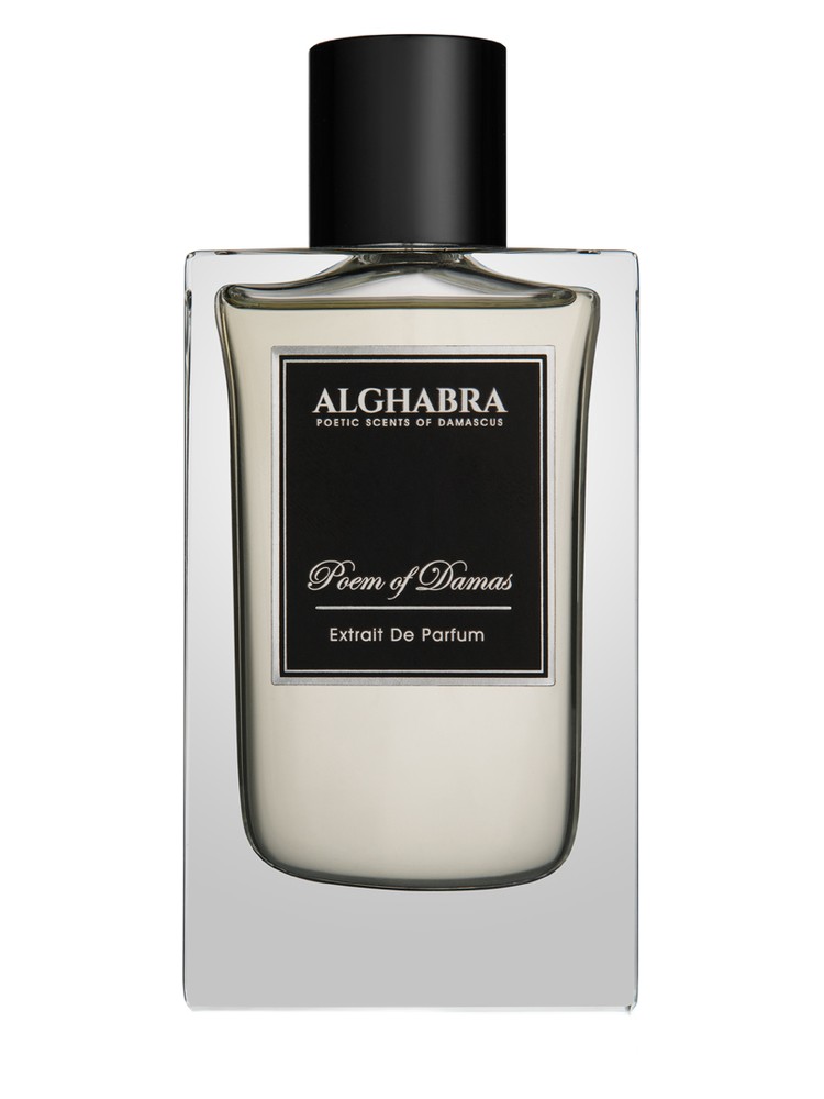 Poem of Damas – Alghabra Parfums