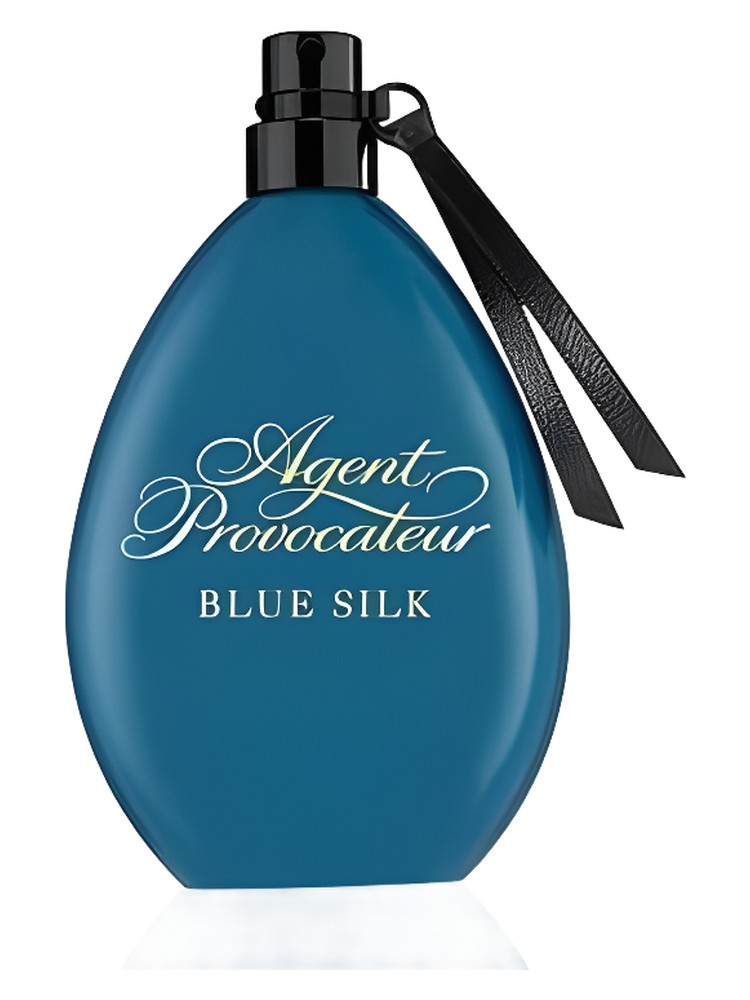 Blue Silk – Agent Provocateur