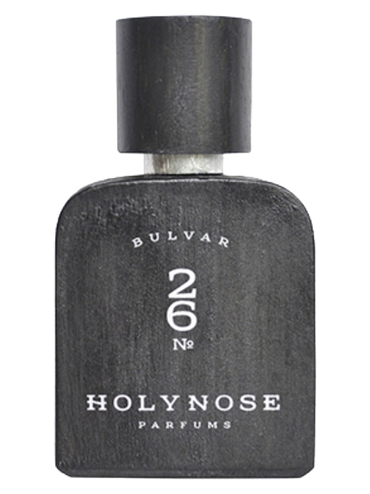 Bulvar Бульвар – Holynose Parfums