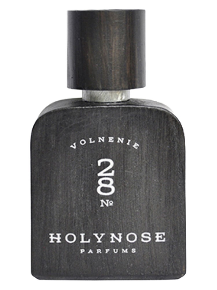 Volnenie Волнение – Holynose Parfums