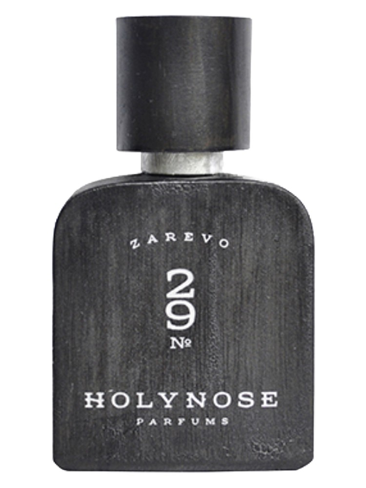 Zarevo Зарево – Holynose Parfums