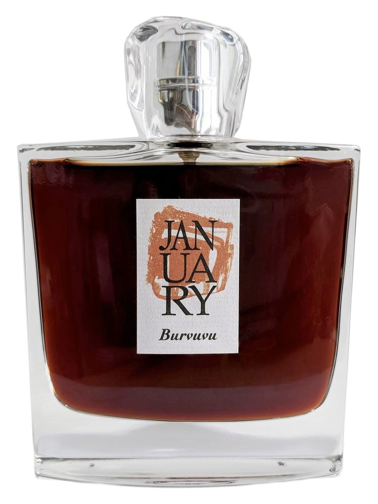 Burvuvu – January Scent Project
