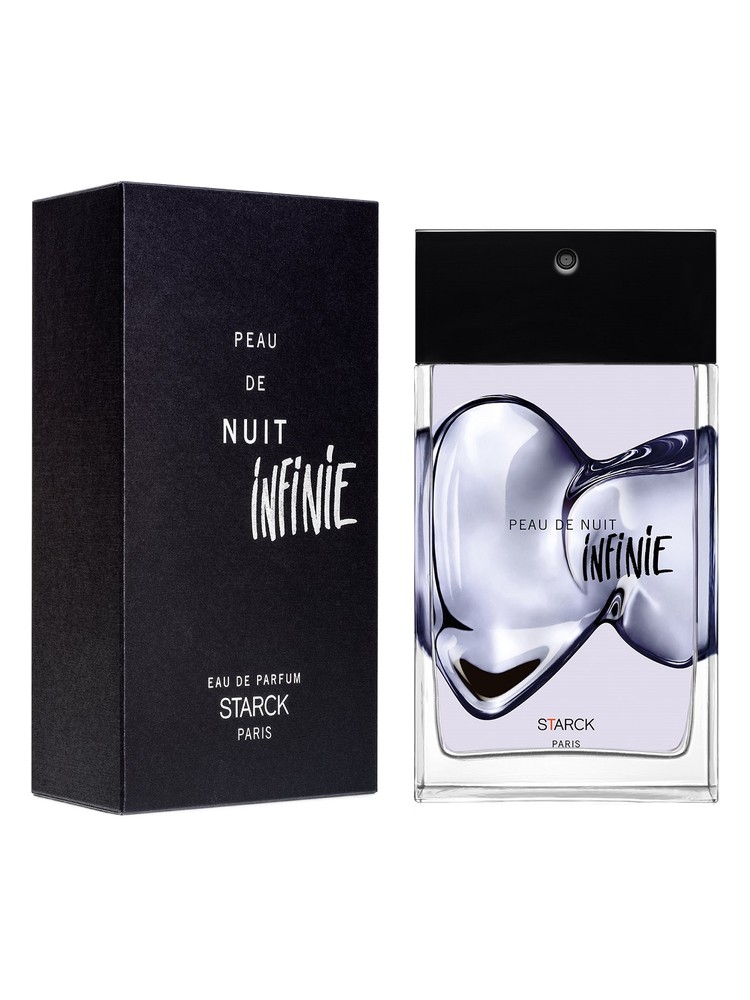 Peau de Nuit Infinie – Starck
