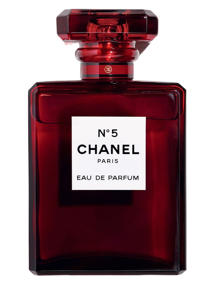 Chanel No 5 Eau de Parfum Red Edition – Chanel