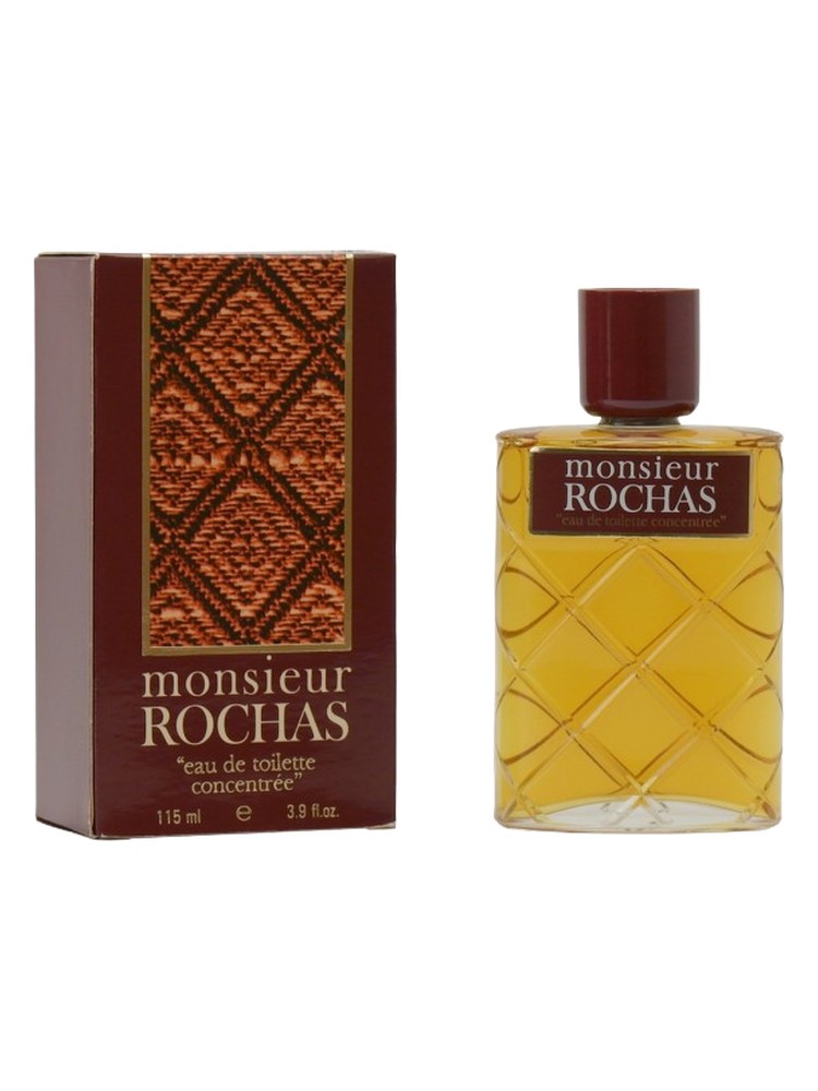 Monsieur Rochas Eau de Toilette Concentree – Rochas
