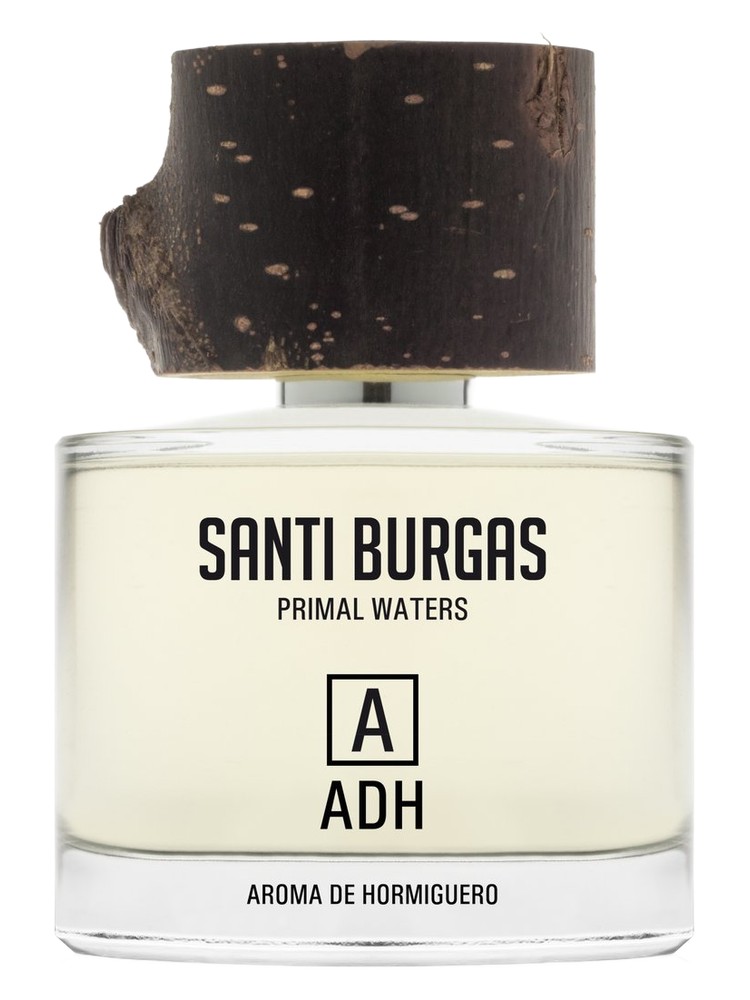 Aroma de Hormiguero – Santi Burgas