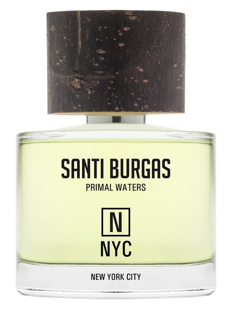 New York City – Santi Burgas