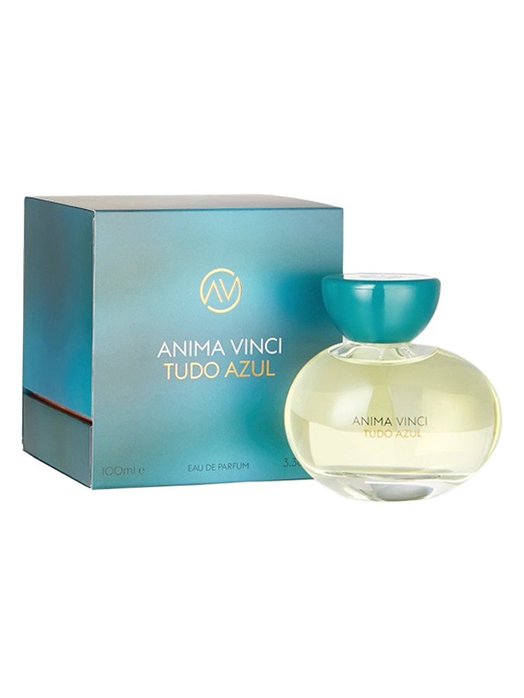 Tudo Azul – Anima Vinci