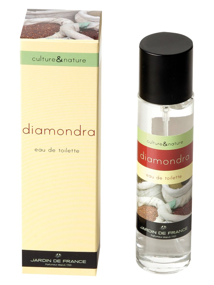 Diamondra – Jardin de France