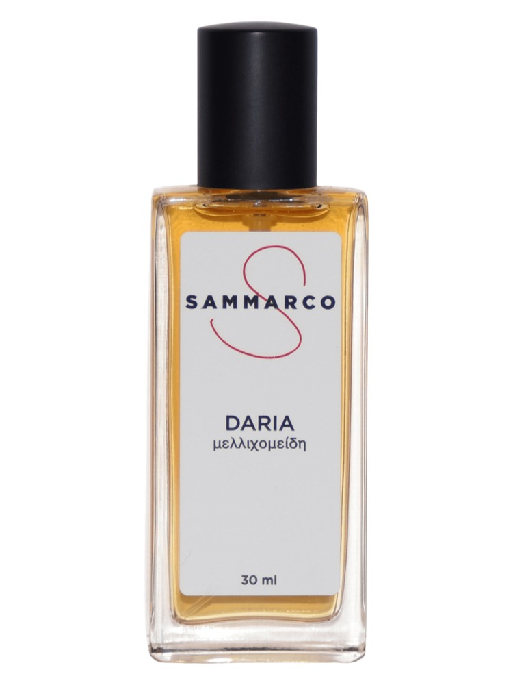 Daria μελλιχομείδη – Sammarco