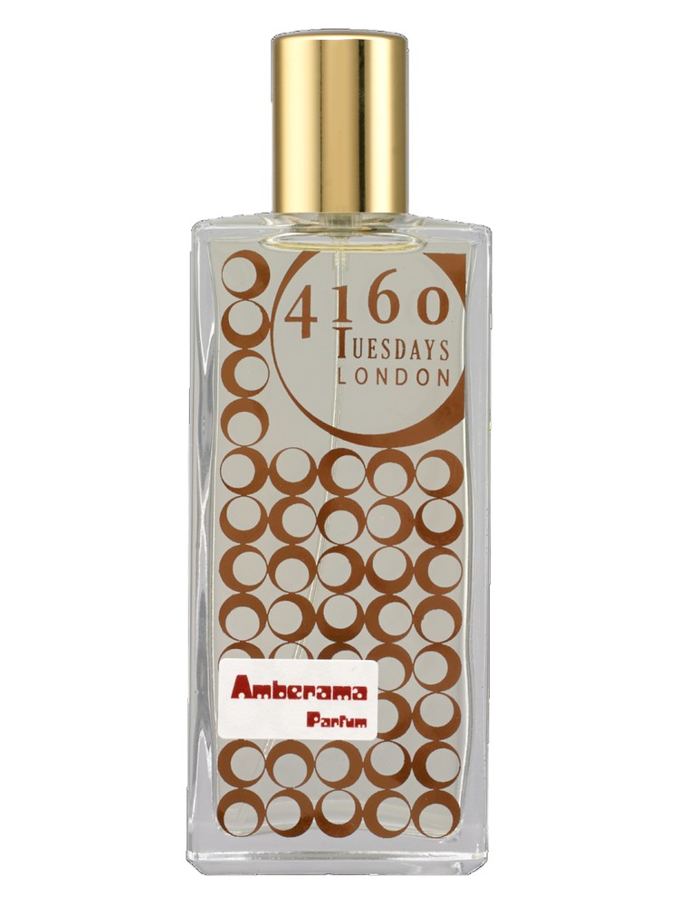 Amberama – 4160 Tuesdays