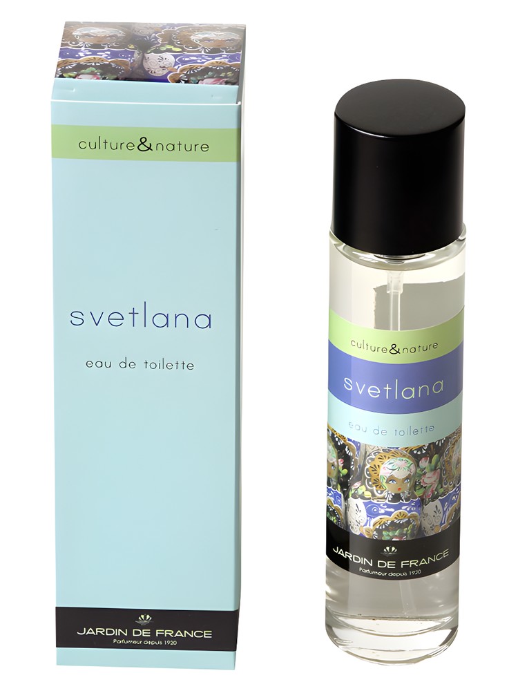 Svetlana – Jardin de France