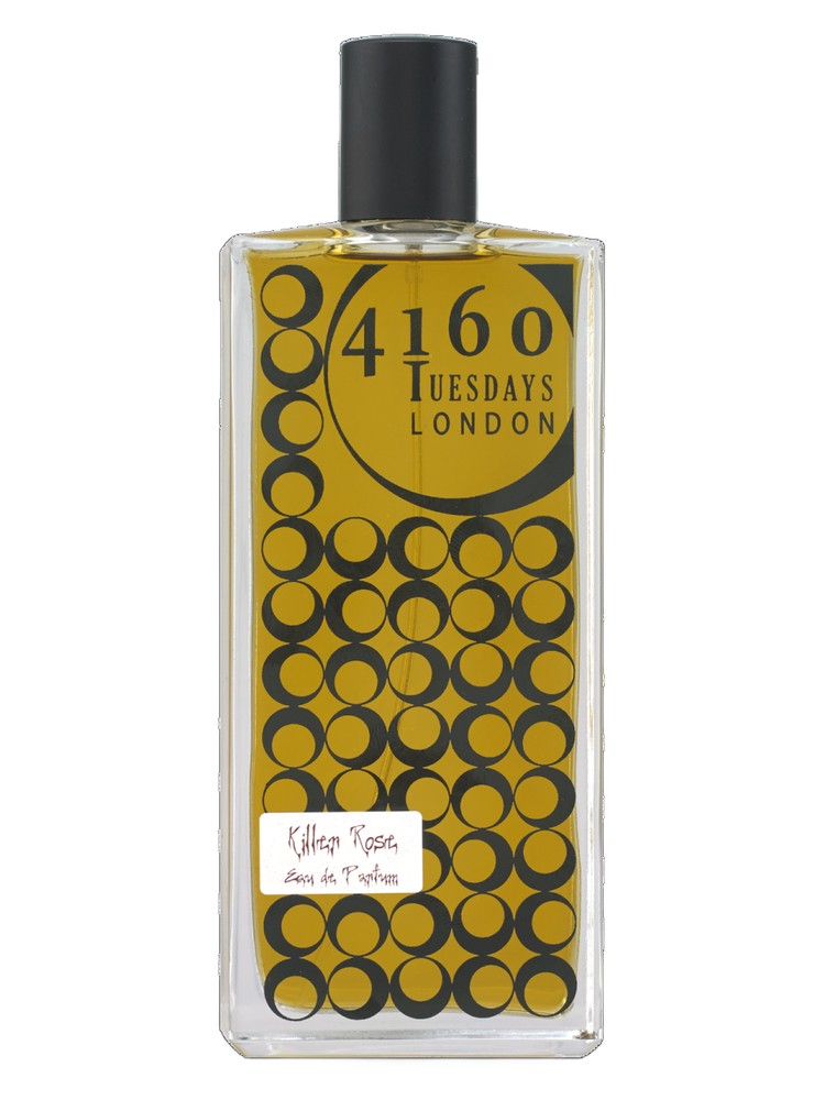 Killer Rose – 4160 Tuesdays