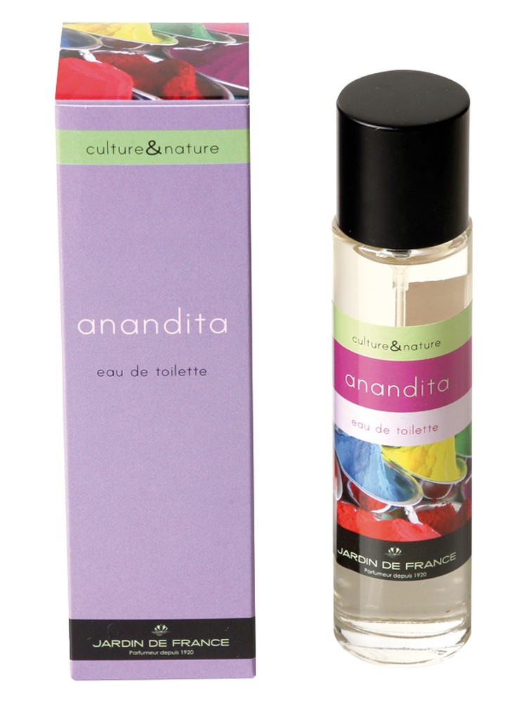 Anandita – Jardin de France