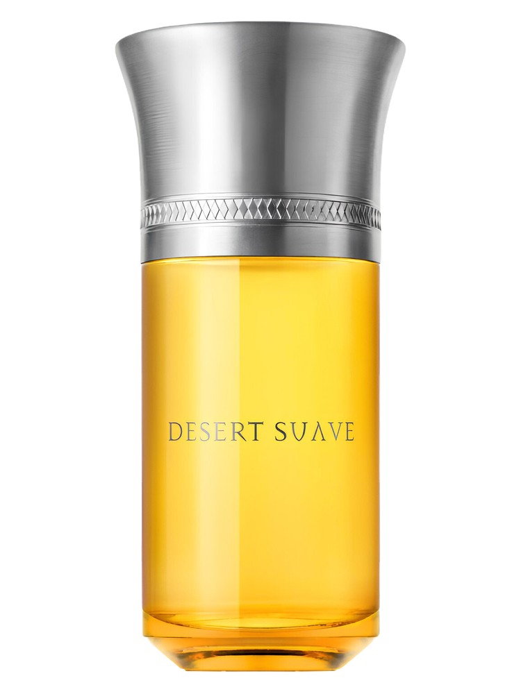 Desert Suave – Les Liquides Imaginaires