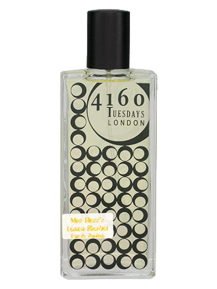 Mrs Gloss Lemon Sherbet – 4160 Tuesdays