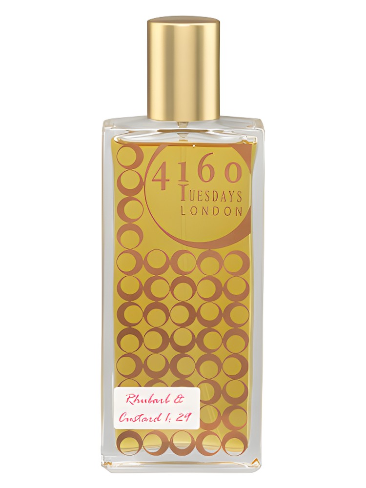 Rhubarb & Custard – 4160 Tuesdays