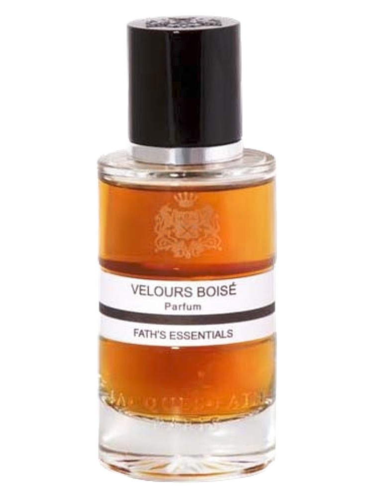 Velours Boisé – Jacques Fath
