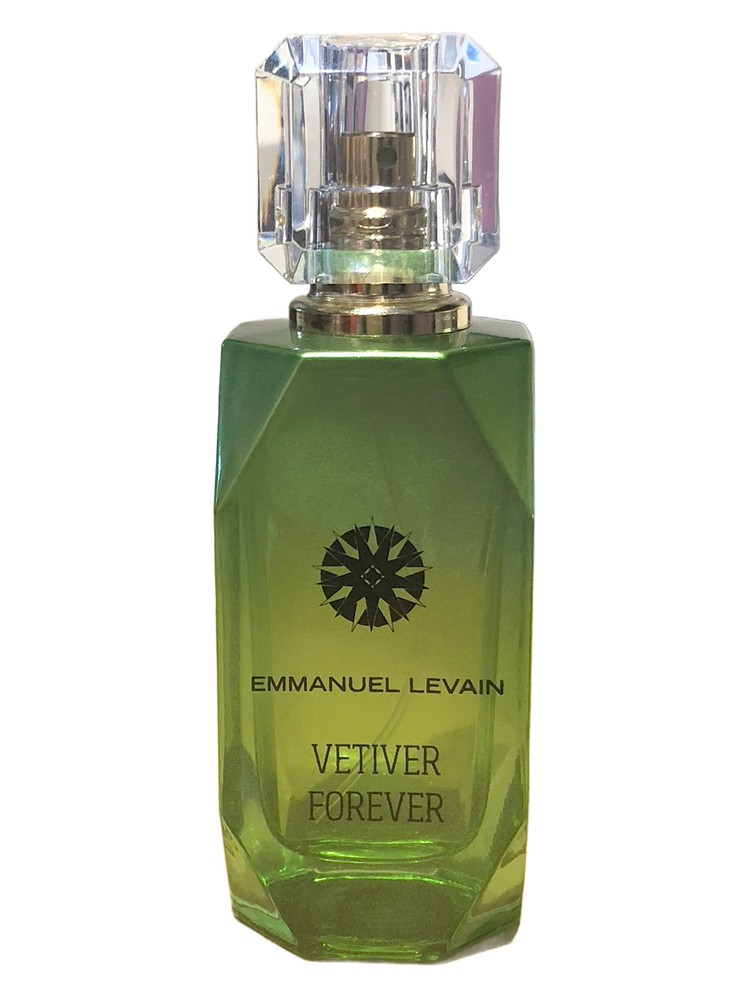 Vetiver Forever – Emmanuel Levain