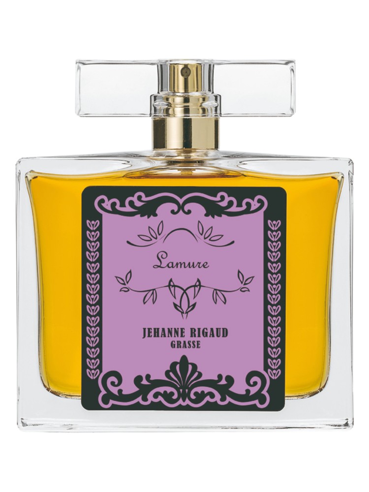 Lamure – Jehanne Rigaud Parfums