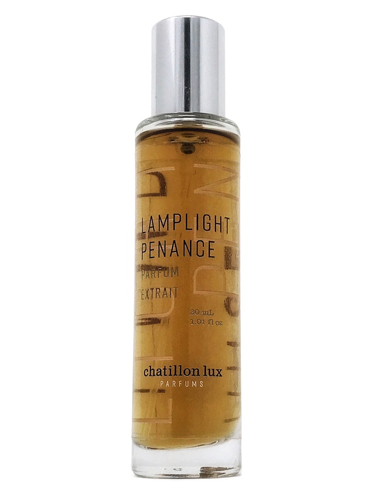 Lamplight Penance – Chatillon Lux Parfums